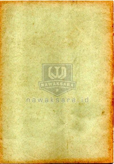 Cover Belakang