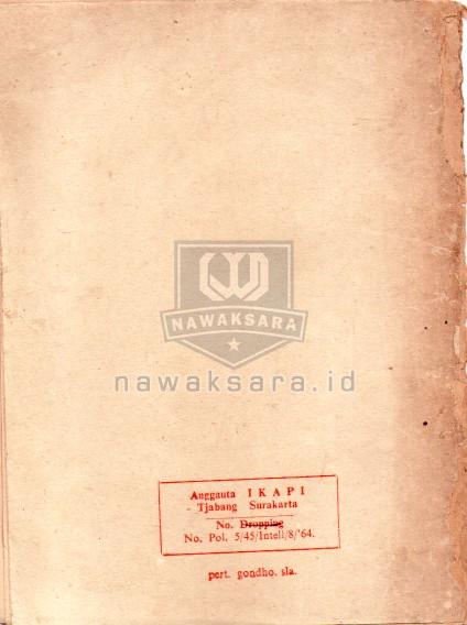 Cover Belakang