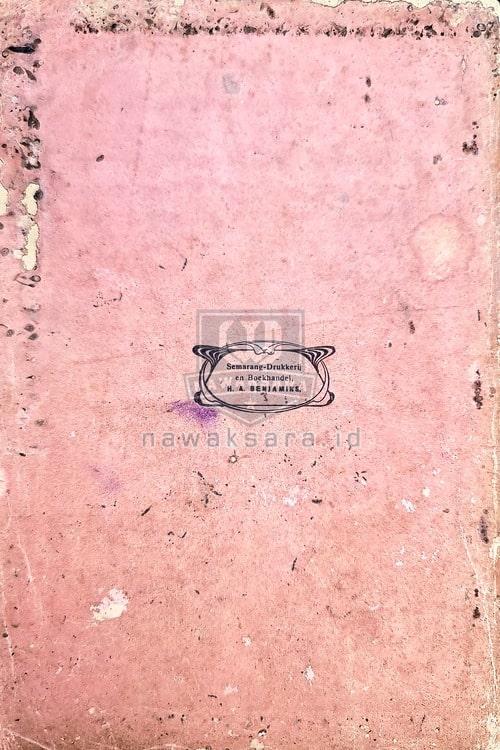 Cover Belakang