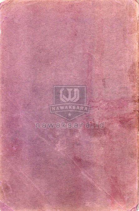 Cover Belakang