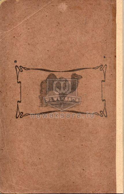 Cover Belakang