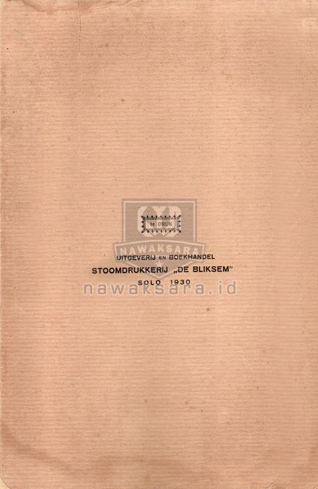 Cover Belakang