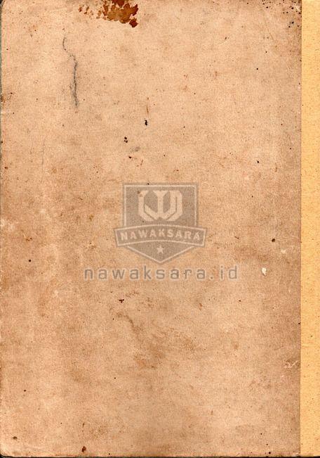 Cover Belakang
