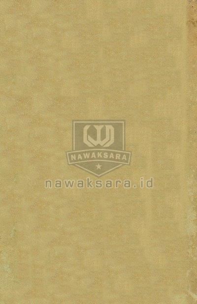 Cover Belakang