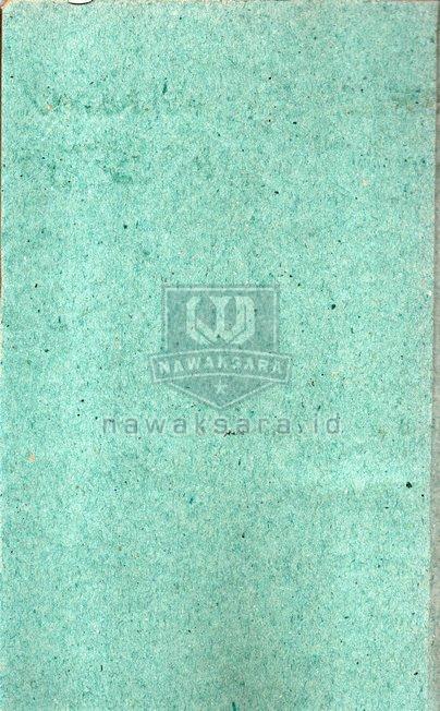Cover Belakang