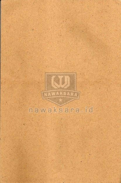 Cover Belakang