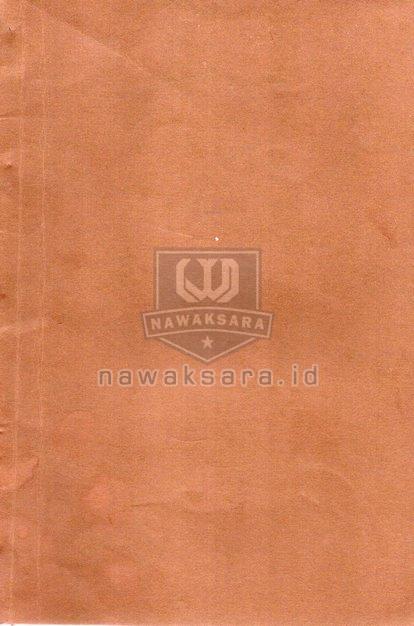 Cover Belakang