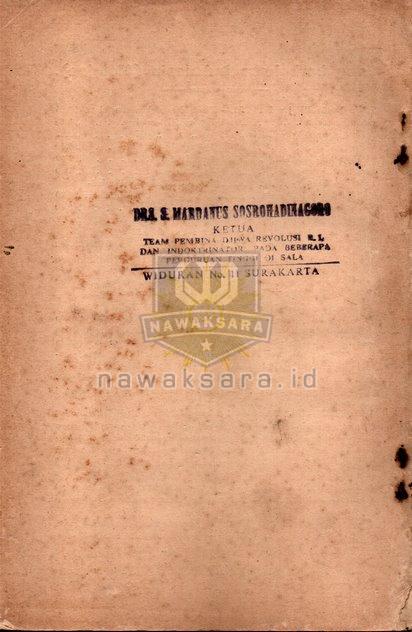 Cover Belakang