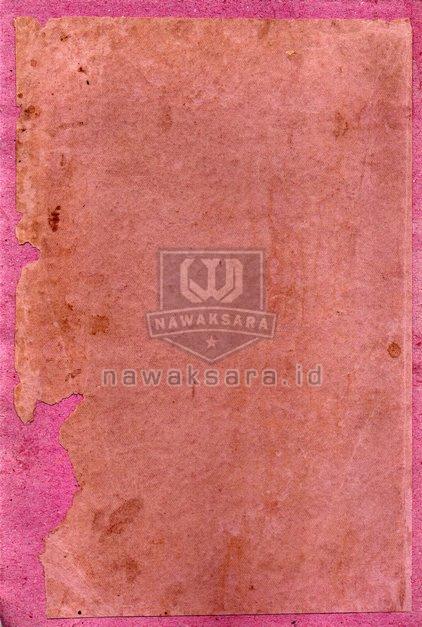 Cover Belakang