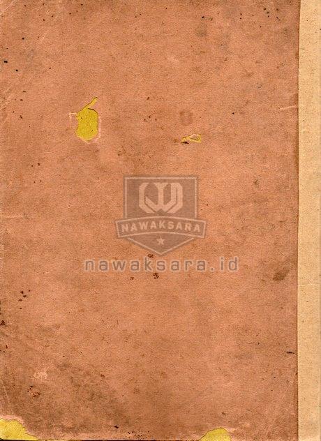 Cover Belakang