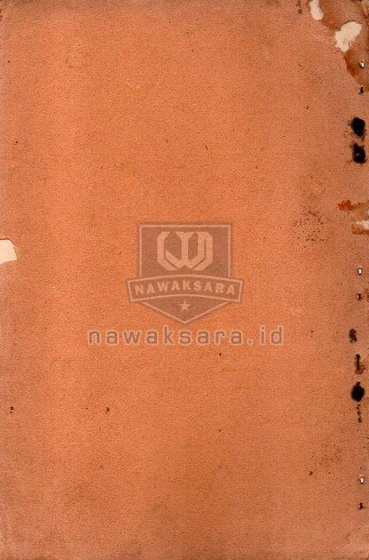 Cover Belakang