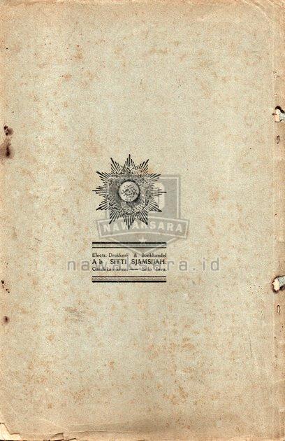 Cover Belakang