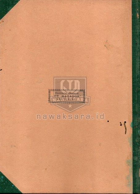 Cover Belakang