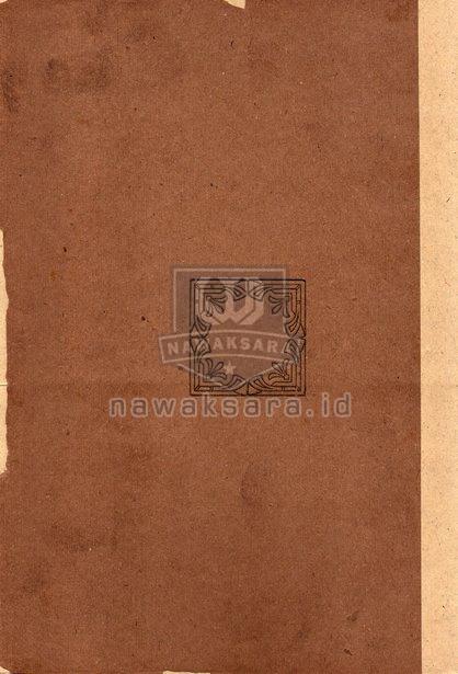 Cover Belakang