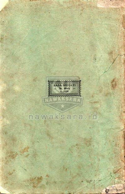 Cover Belakang