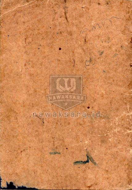 Cover Belakang