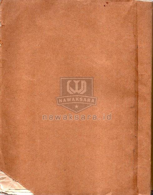 Cover Belakang