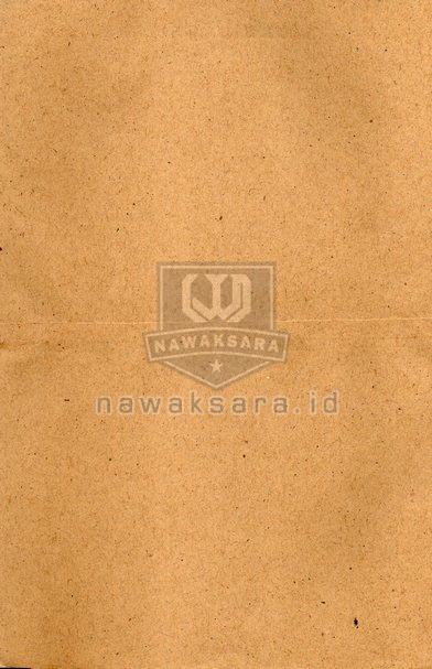 Cover Belakang