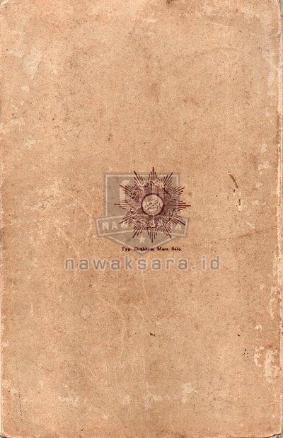 Cover Belakang