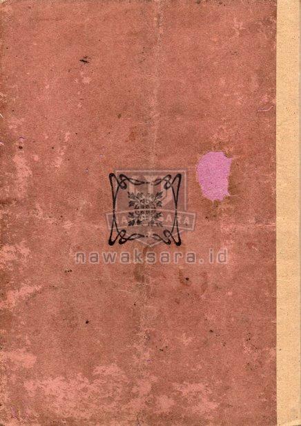 Cover Belakang