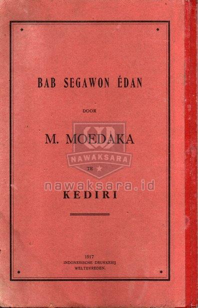 Cover Belakang