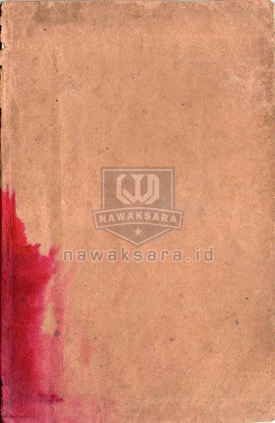 Cover Belakang