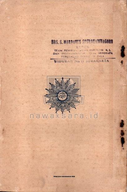 Cover Belakang