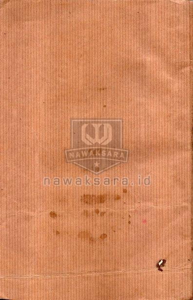 Cover Belakang
