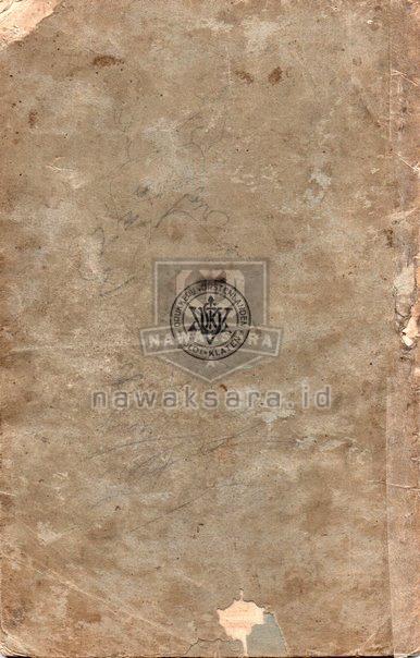 Cover Belakang
