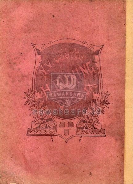 Cover Belakang