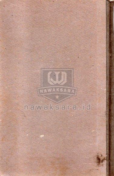 Cover Belakang