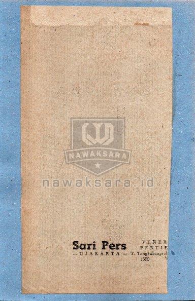 Cover Belakang