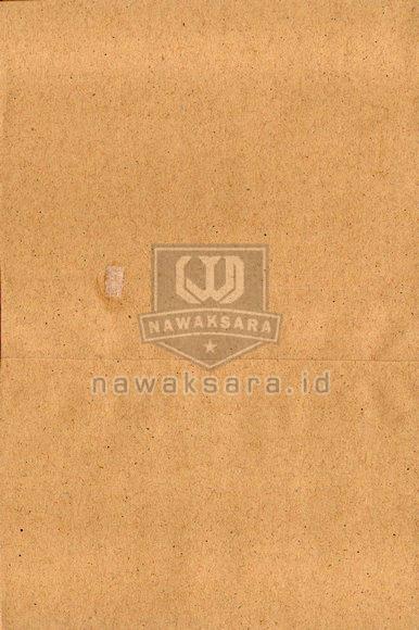 Cover Belakang
