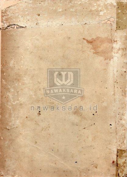 Cover Belakang