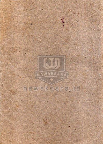 Cover Belakang