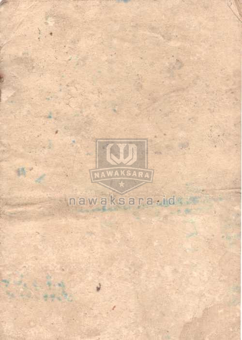 Cover Belakang