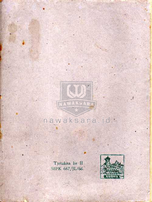 Cover Belakang