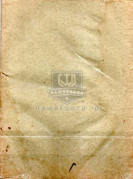 Cover Belakang
