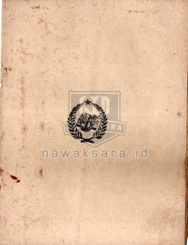Cover Belakang