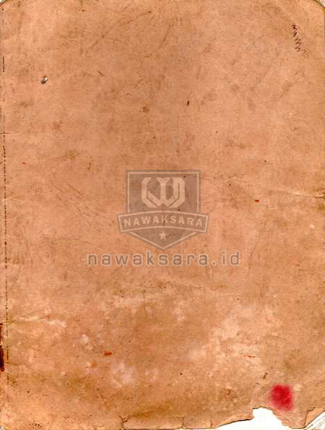 Cover Belakang