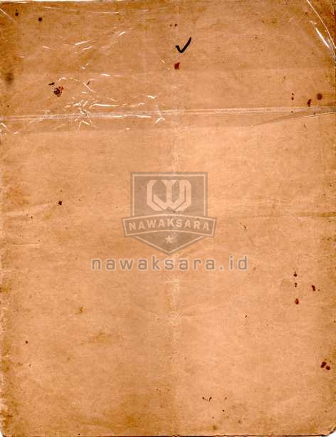 Cover Belakang