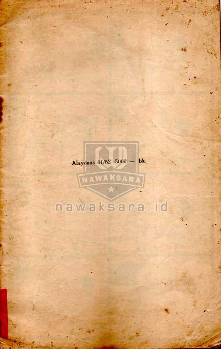 Cover Belakang
