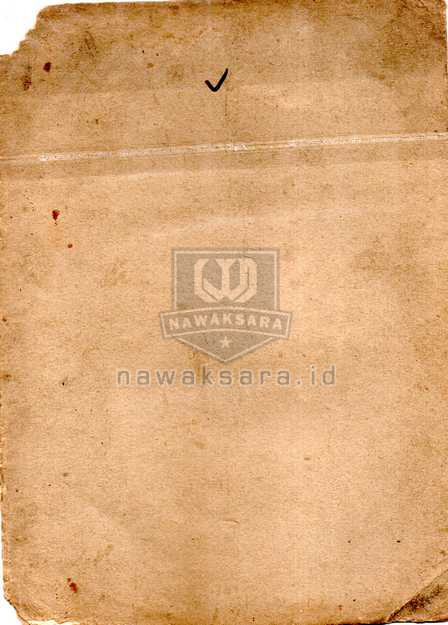 Cover Belakang