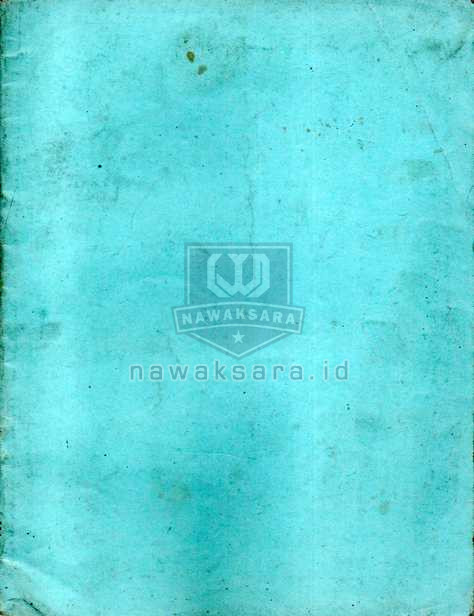 Cover Belakang